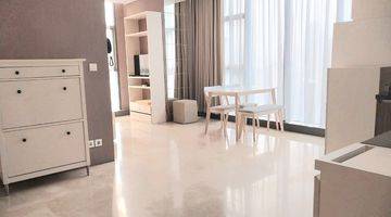 Gambar 5 Di Sewakan Apartemen Lavenue, 2br Semi Furnish