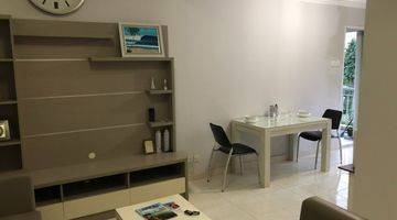 Gambar 2 Disewakan Apartemen Sudirman Park 2br, Full Furnish