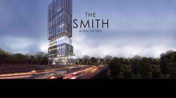 Gambar 1 Dijual Apartemen The Smith,AlamSutera