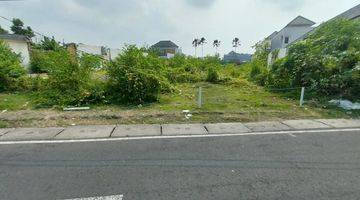 Gambar 1 Dijual Tanah Kosong Premium 13 Are Legian,kuta Selatan Df 2610