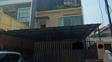 Gambar 2 Rumah Di Jual Sunter Agung 2,5 Lantai Lt 7x27 Lokasi Bagus