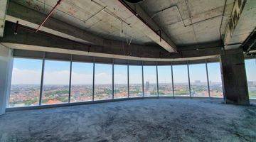 Gambar 3 Dijual Office Pakuwon Tower Tunjungan Plaza Siap Pakai