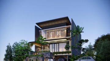 Gambar 1 Dijual Rumah Baru Gress Citraland High Spec