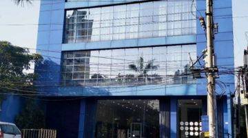 Gambar 1 Dijual Gedung 5 Lantai Ada Lift Prapen Indah