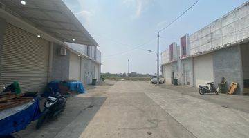 Gambar 4 Gudang Murah Aeropolis Tanggerang 128M2 Hanya 2,7M