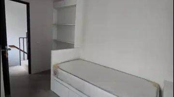 Gambar 3 Rumah Kontrakan Bagus Baru Murah Furnished 3Kamar di Bsd City Myza,tanggerang