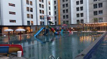 Gambar 1 Apartemen Skyline 1 BR Unfurnished Paramount Gading Serpong