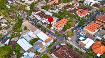 Gambar 2 Tanah Strategis Di Renon Denpasar, Cocok Untuk Restoran Atau Kantor