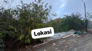 Gambar 4 Tanah lingkungan villa Airis Ungasan, akses jalan 5 meter