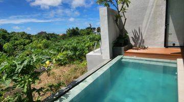 Gambar 5 Luxury Villa 2 Lantai View Sawah di Canggu Babakan Fully Furnished