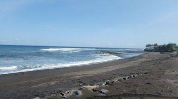 Gambar 2 Tanah view laut dan Sunset los sungai 90 meter dari pantai di Sukawati