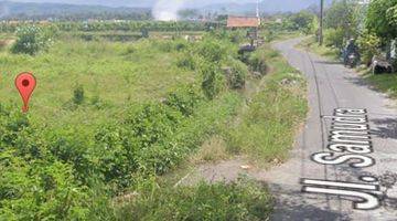 Gambar 3 Tanah View Laut Di Jalan Buleleng, Lebar Depan 53 Meter