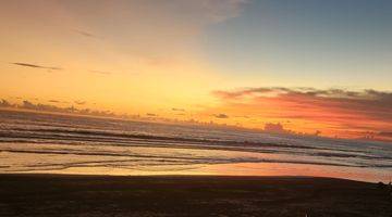 Gambar 4 Tanah los pantai parasut di Tabanan lingkungan villa mewah