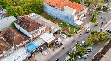 Gambar 5 Tanah Strategis Di Renon Denpasar, Cocok Untuk Restoran Atau Kantor