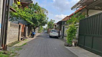 Gambar 1 Tanah di lingkungan perumahan pulau moyo Denpasar, 10 menit ke Sanur