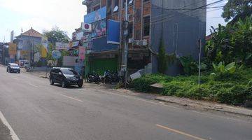 Gambar 2 Jarang ada Tanah komersial di sentral Ubud, cocok untuk restoran atau cafe