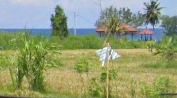 Gambar 1 Tanah View Laut Di Jalan Buleleng, Lebar Depan 53 Meter