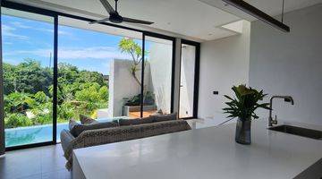 Gambar 1 Luxury Villa 2 Lantai View Sawah di Canggu Babakan Fully Furnished