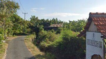 Gambar 4 Tanah View Laut Di Jalan Buleleng, Lebar Depan 53 Meter