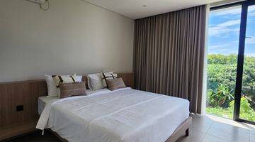 Gambar 2 Luxury Villa 2 Lantai View Sawah di Canggu Babakan Fully Furnished