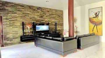 Gambar 4 Villa Modern di Canggu, Cuma 7 Menit Finns Beach Club Dan Atlas Beach Fest