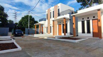 Gambar 2 Rumah 2 Lantai Harga 1 Lantai Bogor Tangsel Bsd