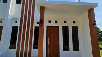 Gambar 3 Rumah Maurah 2 Lantai Tanpa Dp