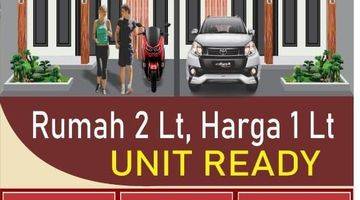 Gambar 2 Rumah 2 Lantai Harga 1 Lantai Di Perbatasan Depok Bogor Tangsel