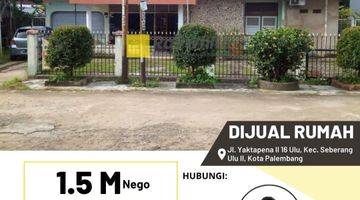 Gambar 1 Dijual Rumah Murah di Kota Palembang