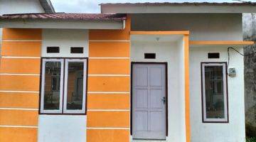 Gambar 1 Dijual Rumah Subsidi Di Palembang 