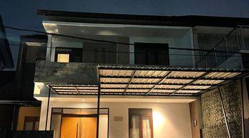 Gambar 1 Rumah Mewah Siap Huni Pesona Bali Residence Bandung (city View)