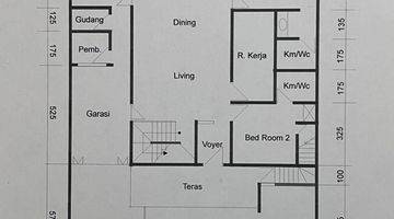 Gambar 3 Rumah Mewah Siap Huni Di Komplek Batununggal Indah (full Furnished)