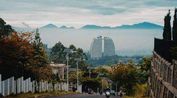 Gambar 1 Tanah Kavling Di Perumahan Citra Green Dago Ciumbuleuit (Hoek)