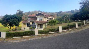 Gambar 1 Rumah Villa Palm Hills Estate Cilegon Pemandangan Bukit Full Furnished Siap Huni