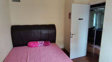 Gambar 3 Jual Cepat Apartemen 2 Kamar Tidur Full Furnished Di Bawah Harga Pasar