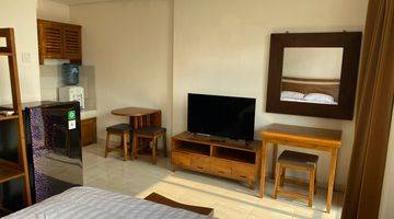 Gambar 1 Apartemen Gardenia Boulevard Furnished Siap Huni