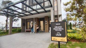 Gambar 1 Di Jual Rumah Grand Pasadena Village Gading Serpong