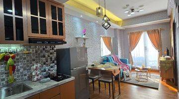 Gambar 3 Apt. Puri Park View Amazing Unit 2BR New Interior 