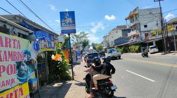 Gambar 2 Tanah SHM Lokasi Strategis Pinggir Jalan di Rangkui, Pangkal Pinang