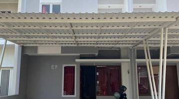 Gambar 1 Rumah 2 Lantai Premier Village Cipondoh Siap Huni 