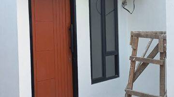 Gambar 3 Dijual Rumah Minimalis Rapih Siap Pakai Modern Minimalis Nego Tipis