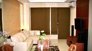 Gambar 1 Apartemen Paladian Park, Kelapa Gading, Jakarta Utara. Full Furnish