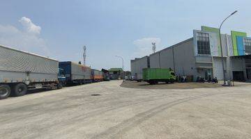 Gambar 4 Gudang Di Bizzpark Daan Mogot, Tangerang. Uk 9x24 M.