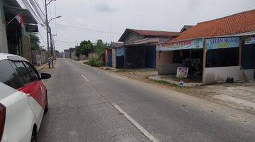 Gambar 5 Tanah kavling Untuk Pergudangan Dekar Bandara Di Neglasari. Tangerang.