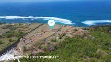 Gambar 2 Land Cliff Pendawa Hill Pecatu Beach Front, Walking Pantai Barak