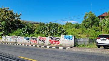 Gambar 2 Land Size 10 Are Area Main Road Uluwatu, Ungasan.