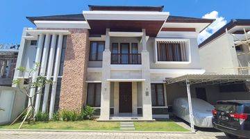 Gambar 3 Villa Ready di Sanur, Luas 215 Sqm SHM