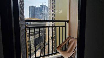 Gambar 4 Apartemen Transmart Cibubur Type Studio Tower Borealis Lt17 S7997