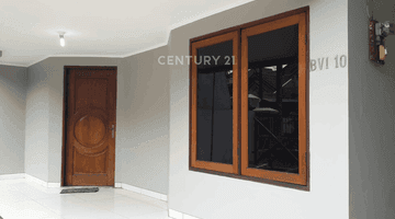 Gambar 3 Rumah 2 Lantai Furnished Dalam Perum Eramas 2000 Pulogebang S8055