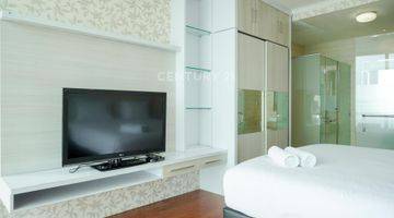 Gambar 4 Apartemen Ancol Mansion Tower Atlantic Ocean 1BR Lt 30 S8106